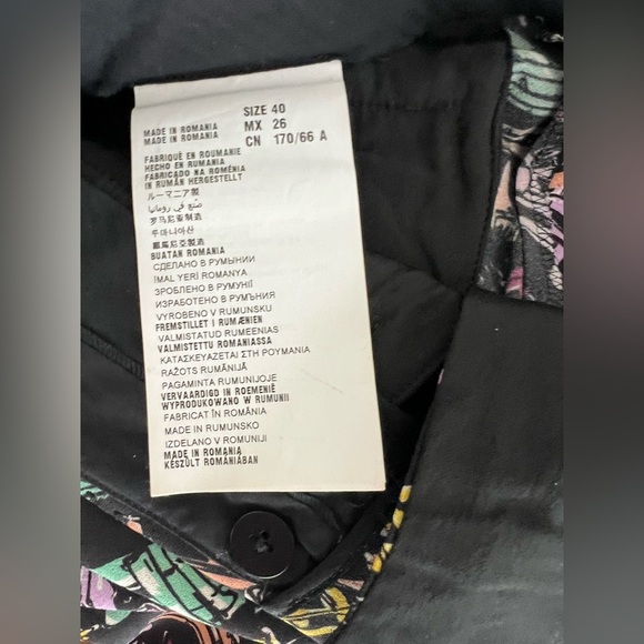 Miu Miu music note pants| size IT40 US 4 - Picture 6 of 6